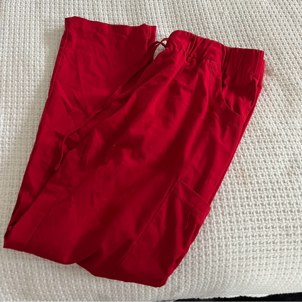 Scrub pants